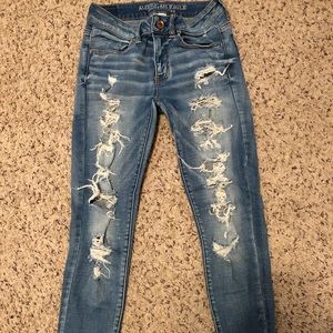 American Eagle jeans